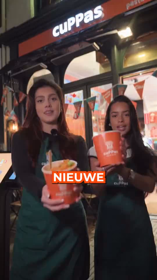 Cuppas