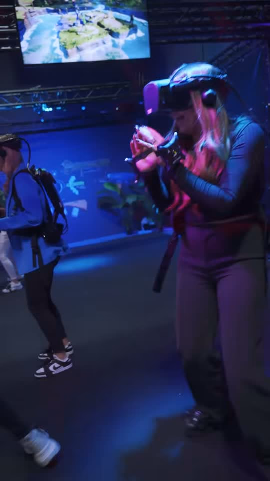 VR Gamehouse