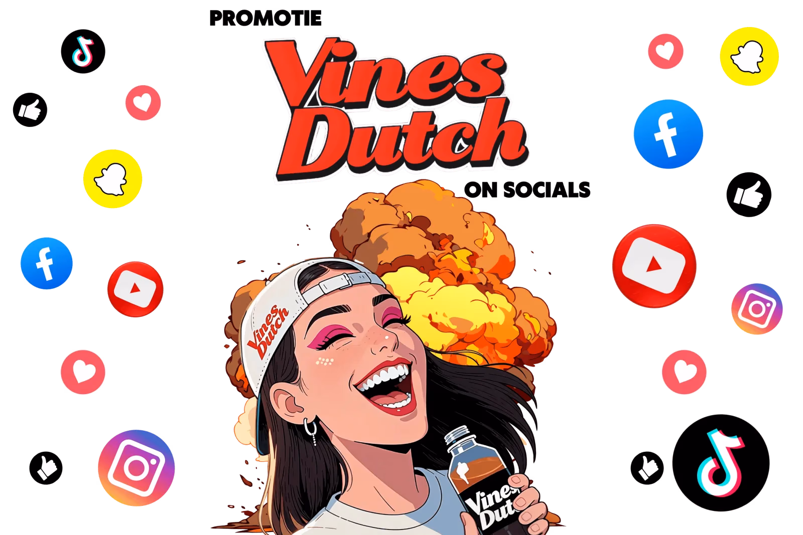 VinesDutch x Vamous